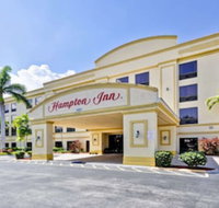 Hampton Inn Palm Beach Gardens - USA Accommodation