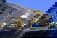 Hampton Inn West Palm Beach Florida Turnpike