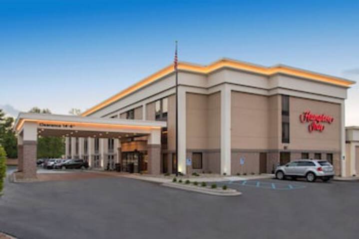 Hampton Inn Port Huron - thumb 0