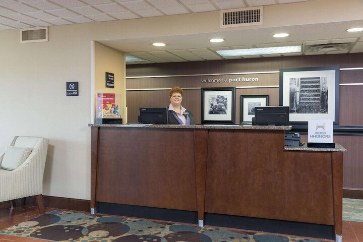 Hampton Inn Port Huron - thumb 3