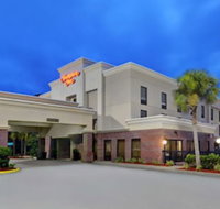 Hampton Inn Panama City Beach - China Accommodation