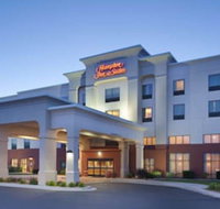 Hampton Inn  Suites Pocatello - USA Accommodation