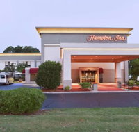Hampton Inn Ruston - China Accommodation