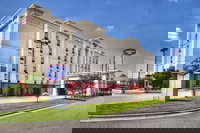 Hampton Inn Roanoke Rapids NC