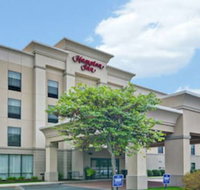 Hampton Inn Sayre - Tourism Bookings