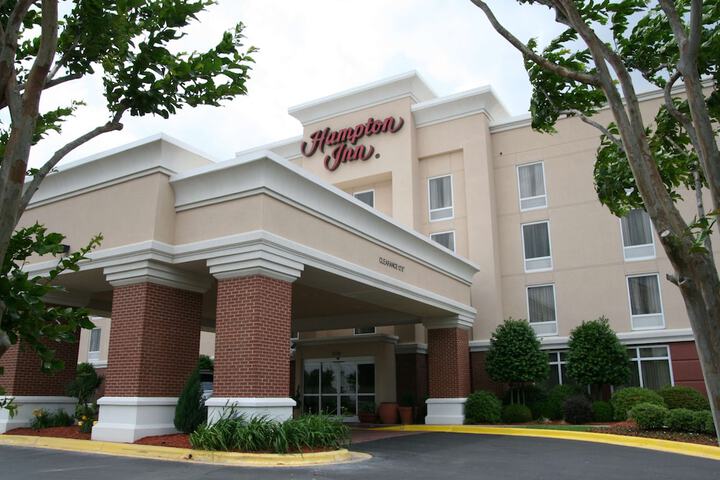 Hampton Inn Shreveport Airport - thumb 2