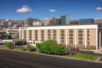 Hampton Inn Salt Lake City - Downtown