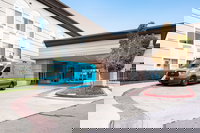 Hampton Inn  Suites Salt Lake City Airport