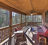 Secluded Getaway with Pool Table Less Than 6 Mi to Helen - Tourism Bookings