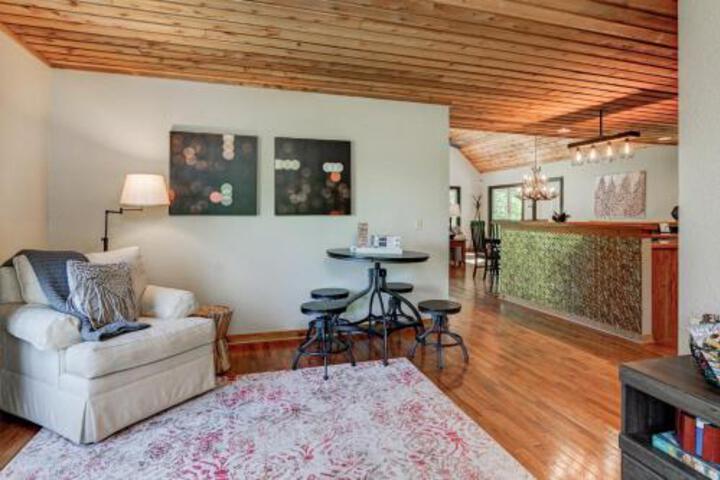 Asheville Town Cabin Cabin - thumb 2