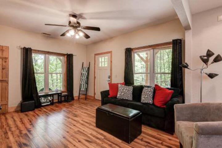 Asheville Town Cabin Cabin - thumb 0