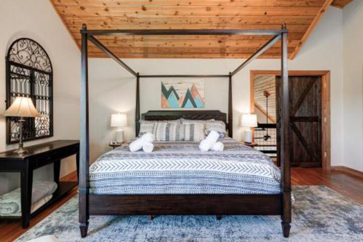 Asheville Town Cabin Cabin - thumb 6