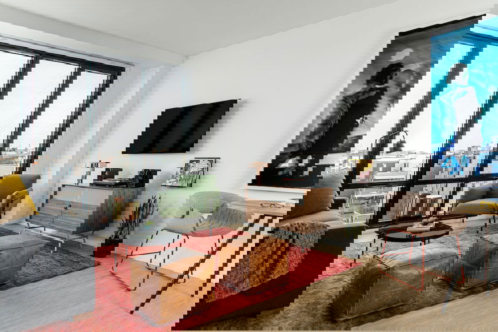 BLACK SWAN - Liz DC - Executive Flat - thumb 4