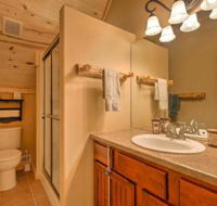 Secluded Alma Log Cabin with Deck Hot Tub  Views - Tourism Bookings