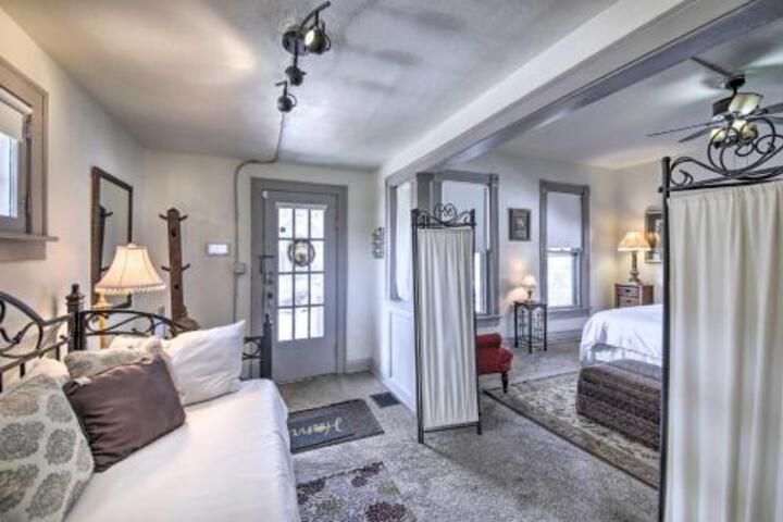 Downtown Indy Apt 2 Mi From Colts / Pacers Stadiums - thumb 3