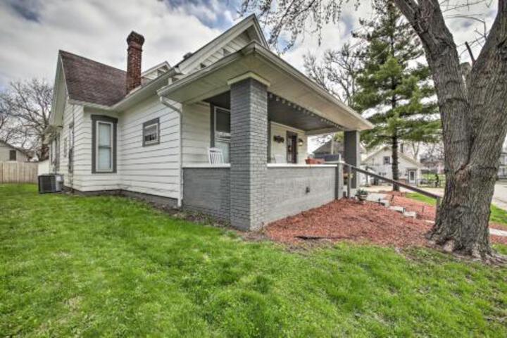 Downtown Indy Apt 2 Mi From Colts / Pacers Stadiums - thumb 4