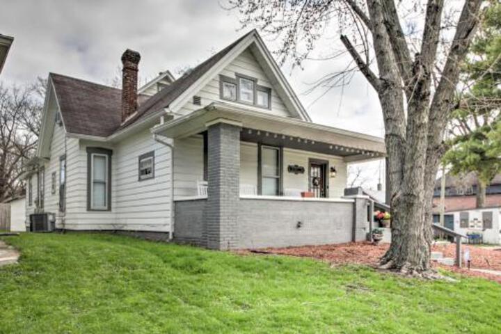 Downtown Indy Apt 2 Mi From Colts / Pacers Stadiums - thumb 6