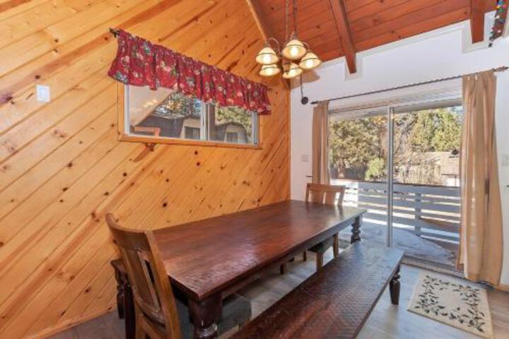 017 Mountain Bliss Cabin - thumb 1