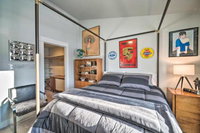 Home by DT Livingston Fly Fish Hike  Ski