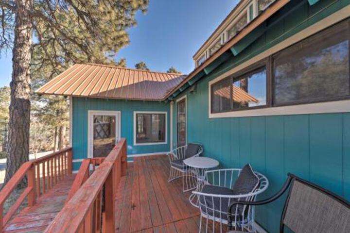 Southwestern Hideaway With Furnished Deck! - thumb 5