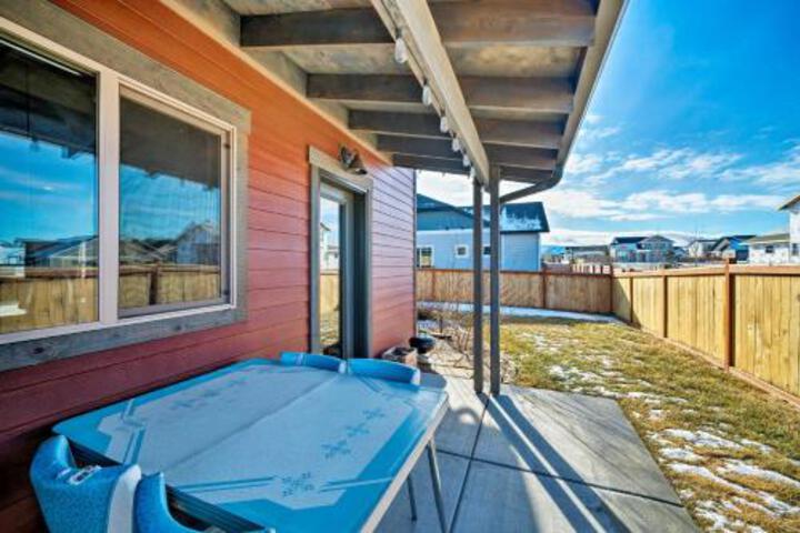 Spacious Bozeman Home Ski Hike & Fish! - thumb 2