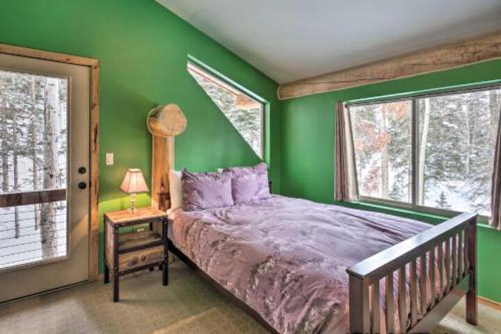 Fox Farm Retreat Telluride Hillside Hideaway - thumb 6