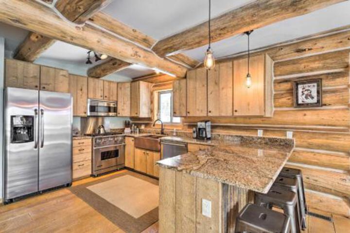 Fox Farm Retreat Telluride Hillside Hideaway - thumb 1