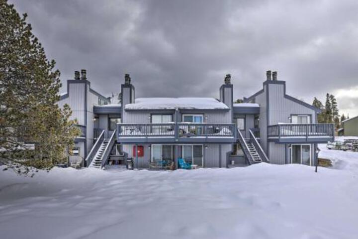 Cozy Fraser Mtn Retreat With Shuttle To Winter Park! - thumb 6