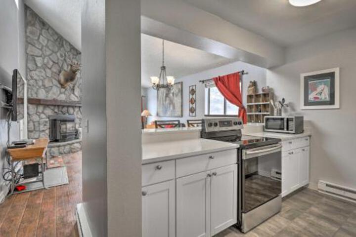 Cozy Fraser Mtn Retreat With Shuttle To Winter Park! - thumb 2