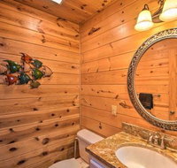 Remote Murphy Escape w / Hot Tub DeckFire Pit - Tourism Bookings