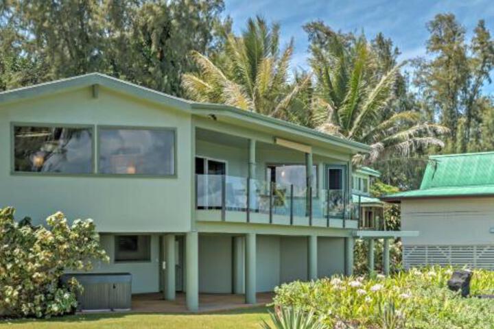 Big Island Oceanfront Home Great Whale Watching! - thumb 6