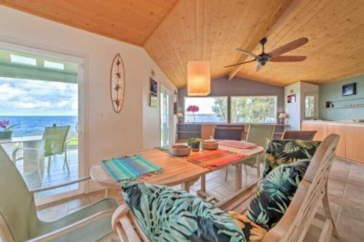 Big Island Oceanfront Home Great Whale Watching! - thumb 7