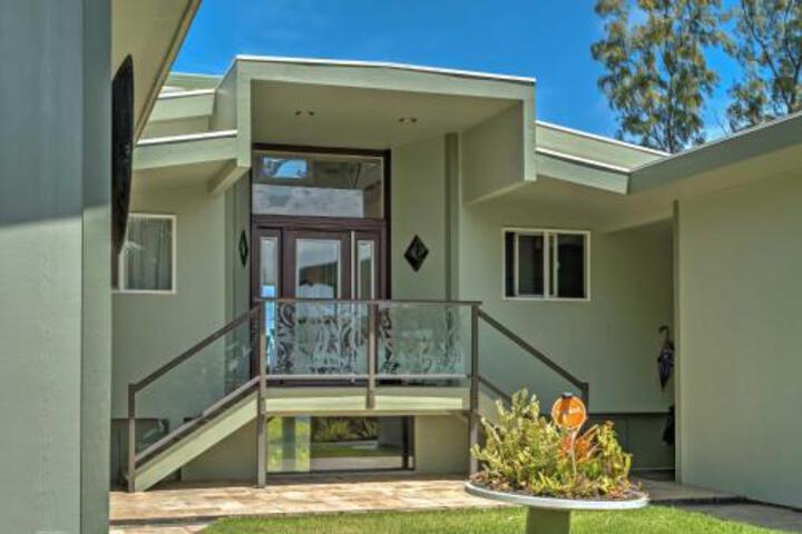 Big Island Oceanfront Home Great Whale Watching! - thumb 4