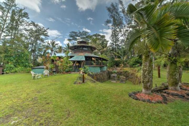 Secluded Keaau House With Hot Tub & Wraparound Porch! - thumb 5
