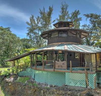 Secluded Keaau House with Hot Tub  Wraparound Porch - Tourism Bookings