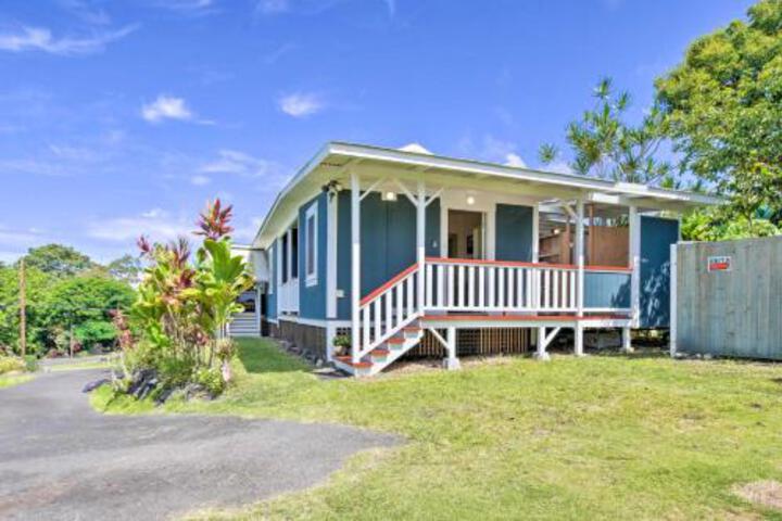 Big Island Home Mins To Ocean & Kona Coffee! - thumb 4