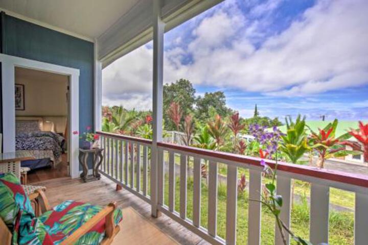 Big Island Home Mins To Ocean & Kona Coffee! - thumb 6