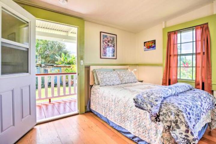 Big Island Home Mins To Ocean & Kona Coffee! - thumb 1