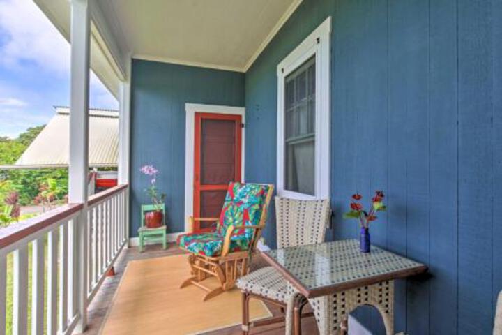 Big Island Home Mins To Ocean & Kona Coffee! - thumb 2