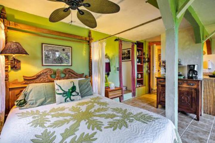 Intimate Garden Bungalow Mins To Two Step Beach! - thumb 0