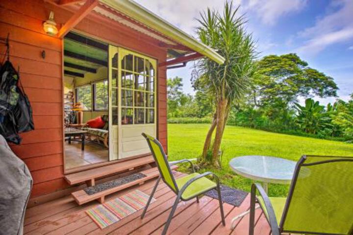 Intimate Garden Bungalow Mins To Two Step Beach! - thumb 4