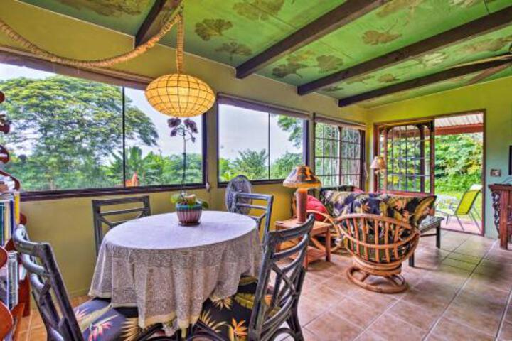 Intimate Garden Bungalow Mins To Two Step Beach! - thumb 6