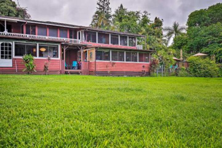 Intimate Garden Bungalow Mins To Two Step Beach! - thumb 1