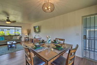 Keaau Home 34 Mi to Volcanoes NP near Hilo