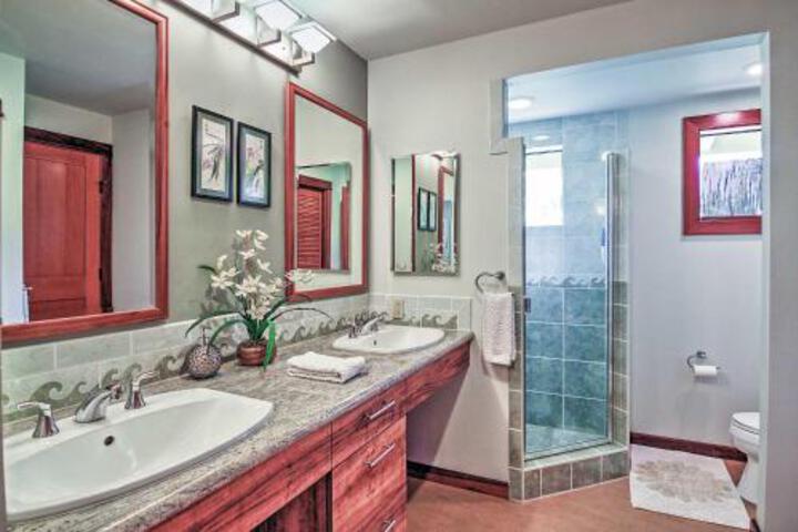 Captain Cook Dolphin Bay Home On Kealakekua Bay! - thumb 3