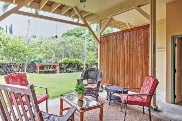 Captain Cook Dolphin Bay Home On Kealakekua Bay! - thumb 2