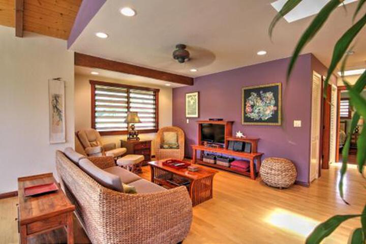 Captain Cook Dolphin Bay Home On Kealakekua Bay! - thumb 1