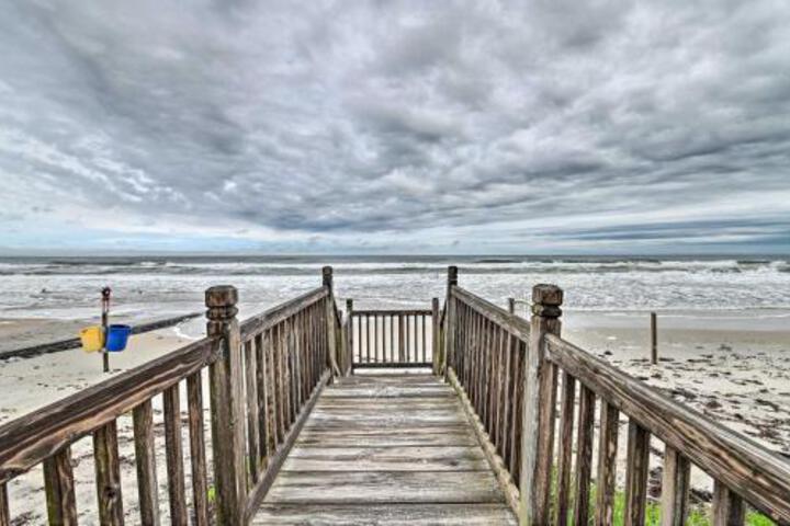 Cozy Studio On Ormond Beach W / Pool & Views! - thumb 1