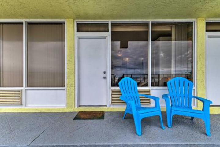 Cozy Studio On Ormond Beach W / Pool & Views! - thumb 4