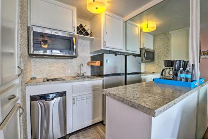 Cozy Studio On Ormond Beach W / Pool & Views! - thumb 6